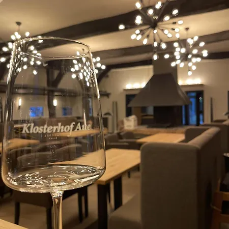 Klosterhof Aue W 8 Tiny