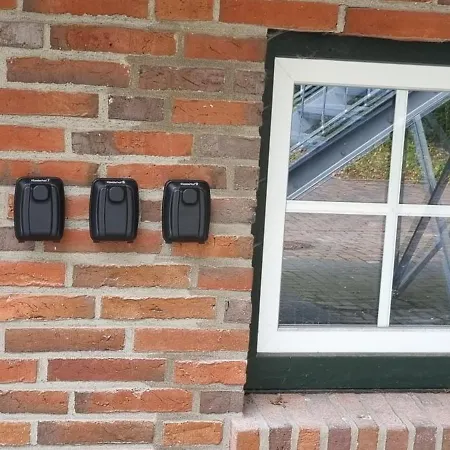 Klosterhof Aue W 8 Tiny Lejlighed