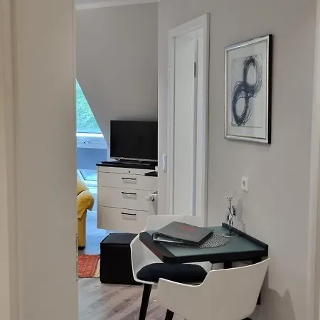 Klosterhof Aue W 8 Tiny *