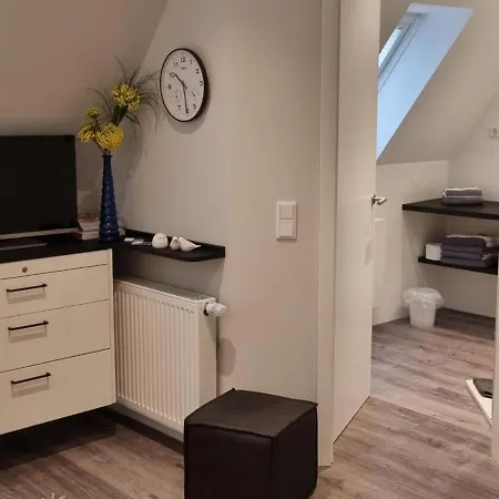 Klosterhof Aue W 8 Tiny Lejlighed *