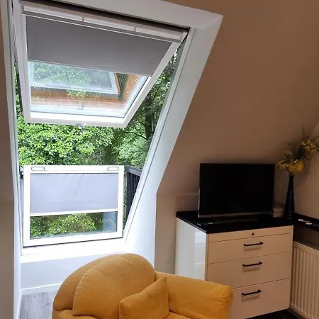 Appartement Klosterhof Aue W 8 Tiny *