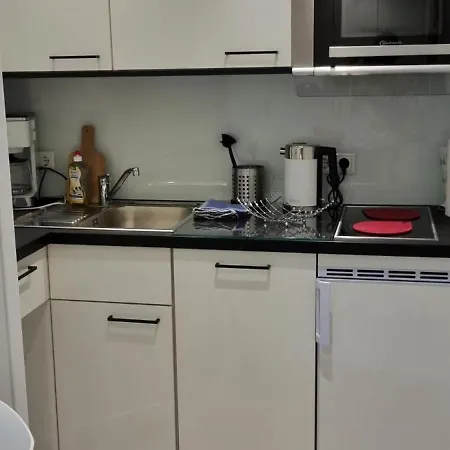 Appartement Klosterhof Aue W 8 Tiny *
