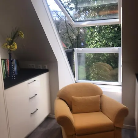 Апартаменты Klosterhof Aue W 8 Tiny