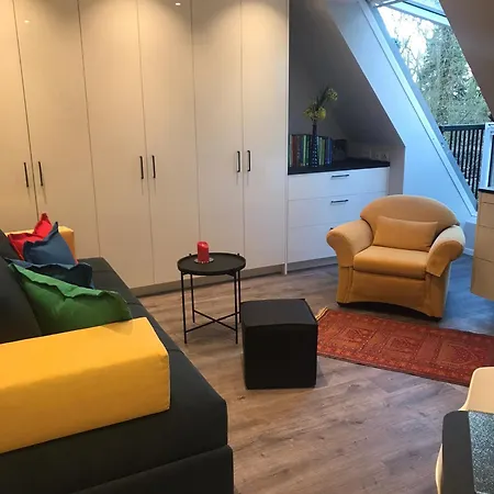 Klosterhof Aue W 8 Tiny Lejlighed *