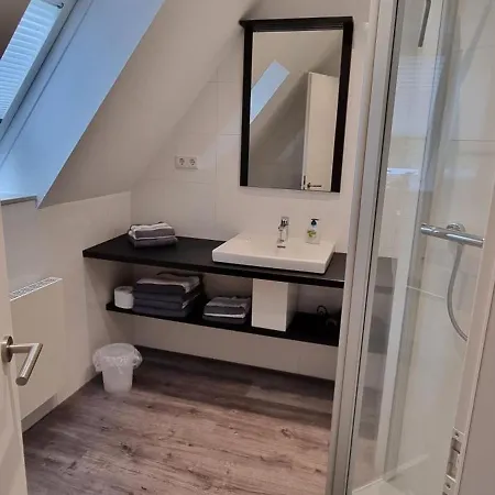 Апартаменты Klosterhof Aue W 8 Tiny *