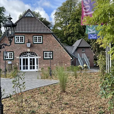 Lejlighed Klosterhof Aue W 8 Tiny Bad Zwischenahn