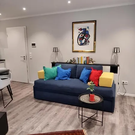 Klosterhof Aue W 8 Tiny *