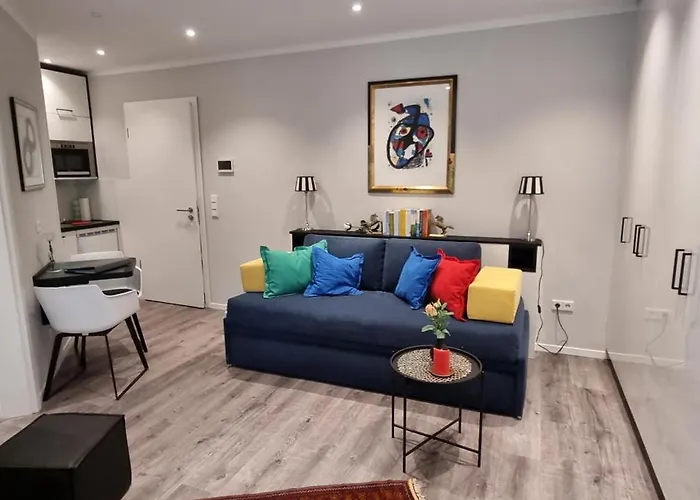 Klosterhof Aue W 8 Tiny *