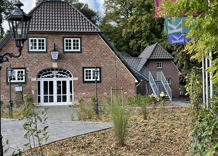 Klosterhof Aue W 8 Tiny Lägenhet