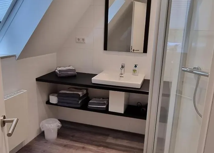 Klosterhof Aue W 8 Tiny