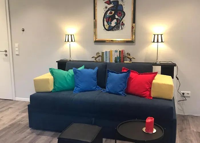 Klosterhof Aue W 8 Tiny * Bad Zwischenahn